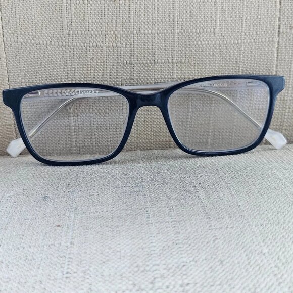 Vera Bradley Women Eyeglasses Frame Java Navy Camo JNC 49[]16 135 Eye Wear Glass - Picture 3 of 12